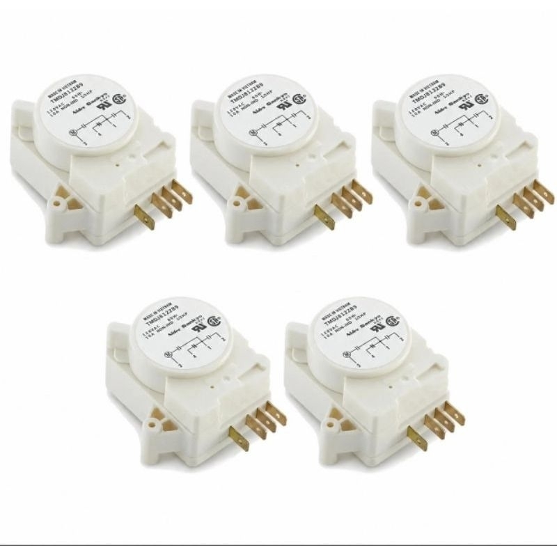 Kit Timer Degelo Geladeira Electrolux DF34 DFf35 DF36 DF37 DF38 220v 644844834 Original