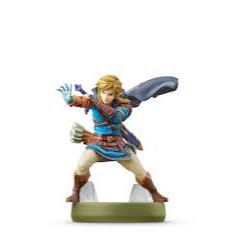 Amiibo Link Tears Of The Kingdom The Legend of Zelda