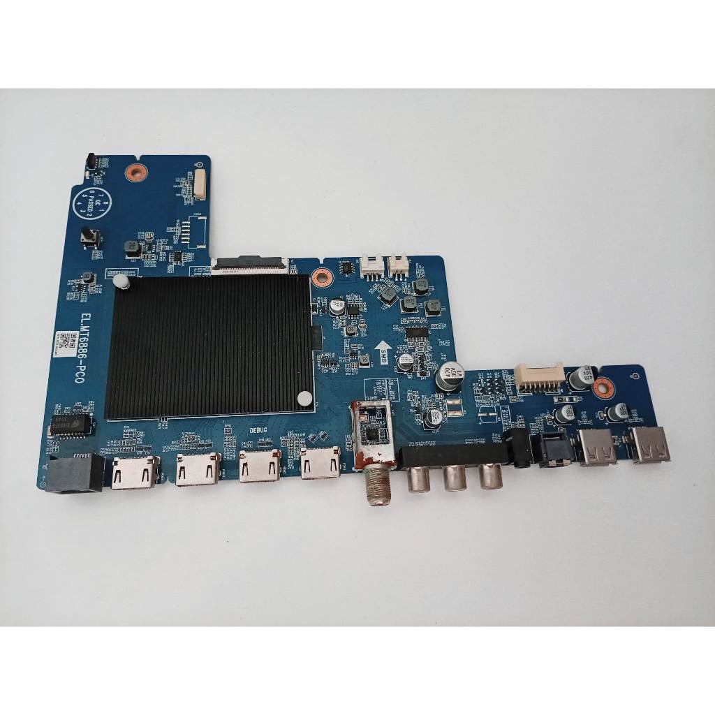 Placa Principal Philco ptv 50n10nse