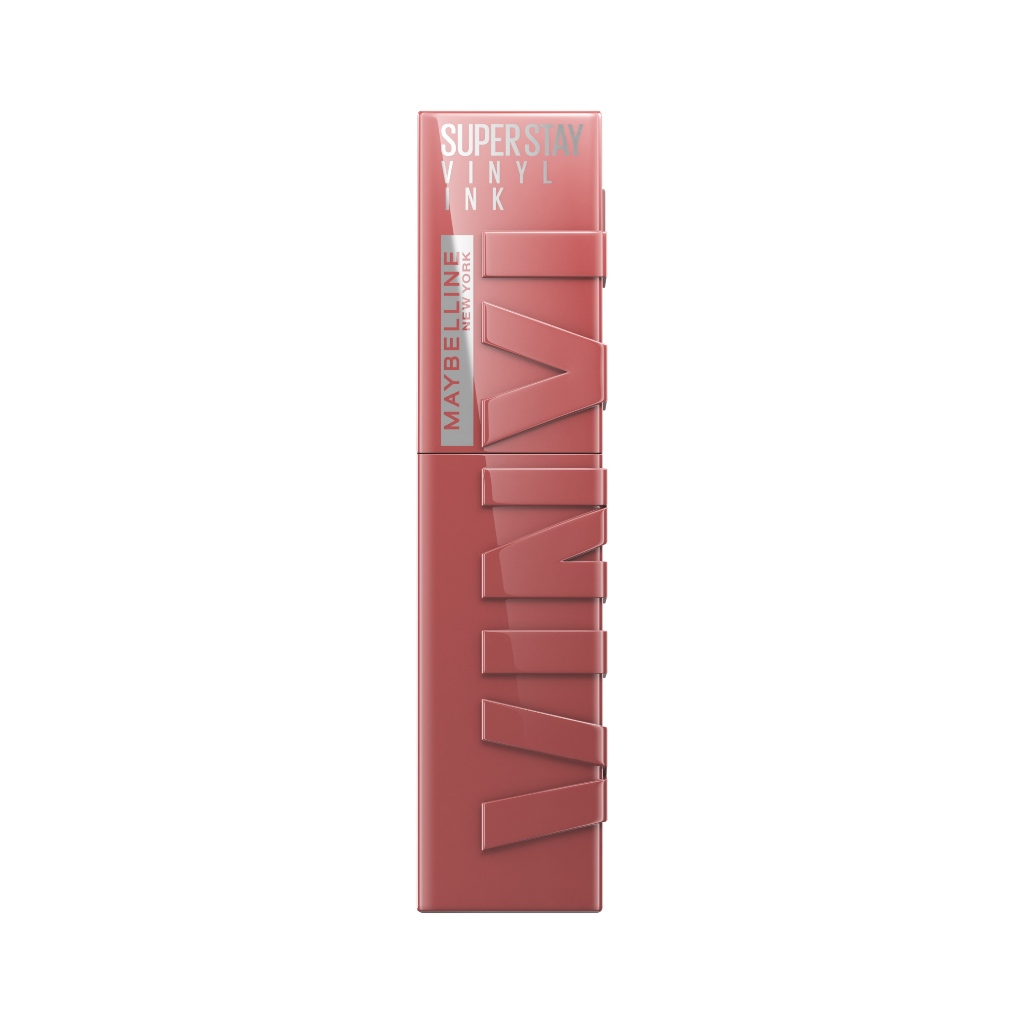 Batom Líquido, Longa Duração, Acabamento Vinil Espelhado e Efeito Gloss, SuperSt