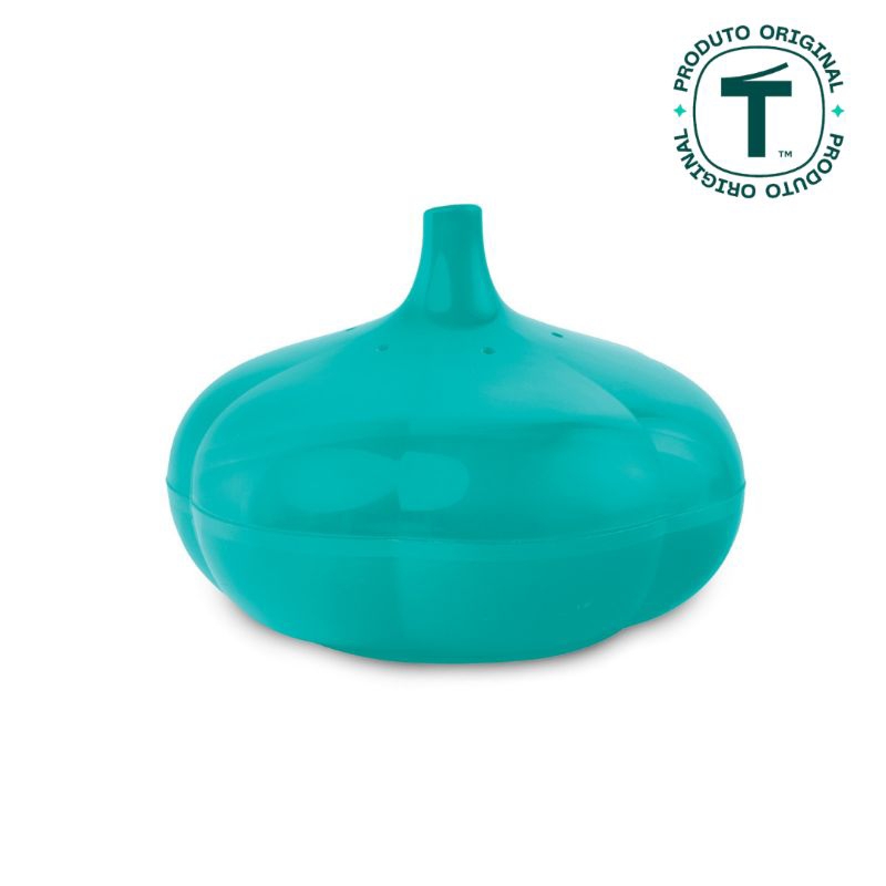 Tupper Alho Tupperware Porta Alho Organizador De Cozinha Original