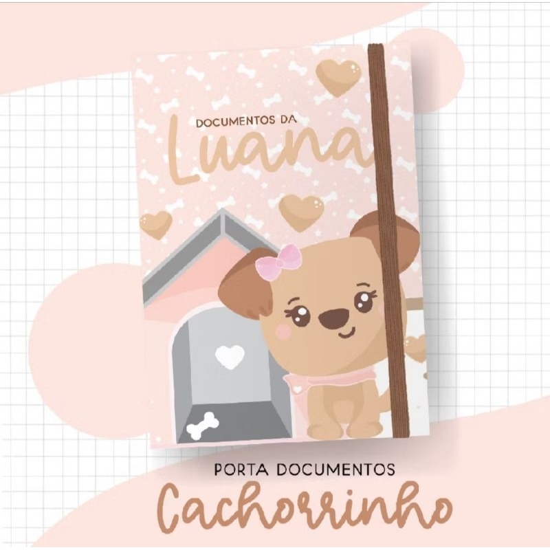 Capa Caderneta Saúde Personalizada com Nome / Porta Caderneta de Saude / Capa Caderneta Vacinação Bebê
