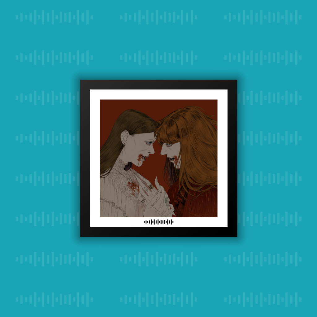 Quadro Música Decorativo - Ethel Cain / Morning Elvis