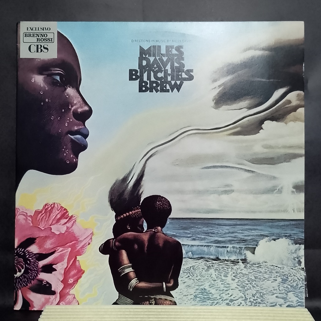 Vinil Duplo - Miles Davis - Bitches Brew