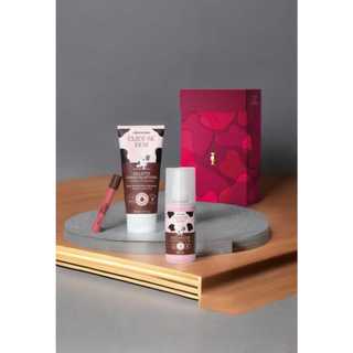 Body Splash Deleite Chocolatudo Colônia Desodorante Corporal