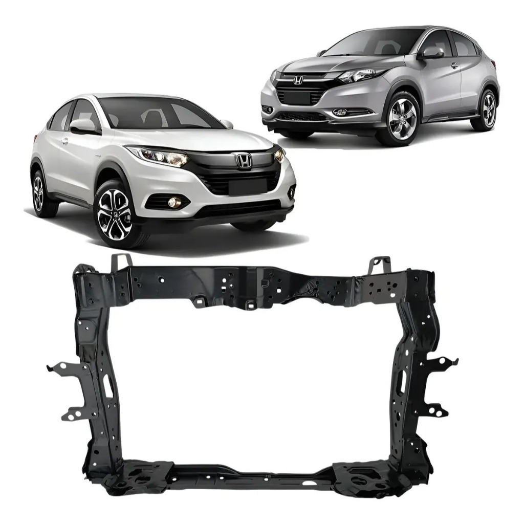 Suporte Painel Mini Frente Dianteiro Honda Hrv Hr-v 2015 2016 2017 2018 2019 2020 2021