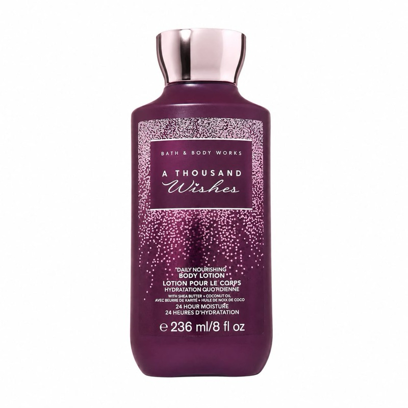 Bath & Body Works – A Thousand Wishes Loção Hidratante Corporal 236 ml