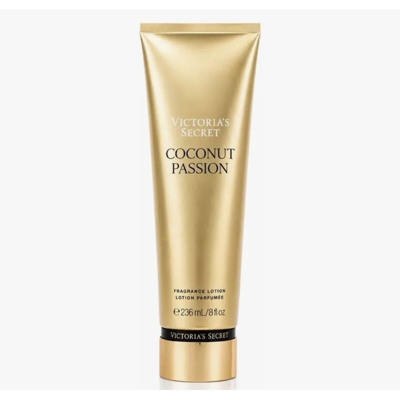 Loção Corporal Victoria’s Secret Coconut Passion 236ml Original
