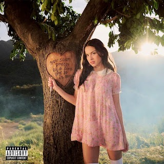 CD Olivia Rodrigo - you seem pretty sad for a girl so in love *FAN-MADE*