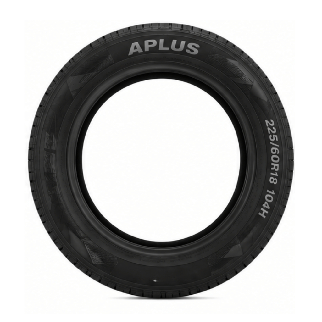 Kit 2 Pneus 225/60R18 104H XL TL Aplus A919 Aro 18 — imagem 2 de 2