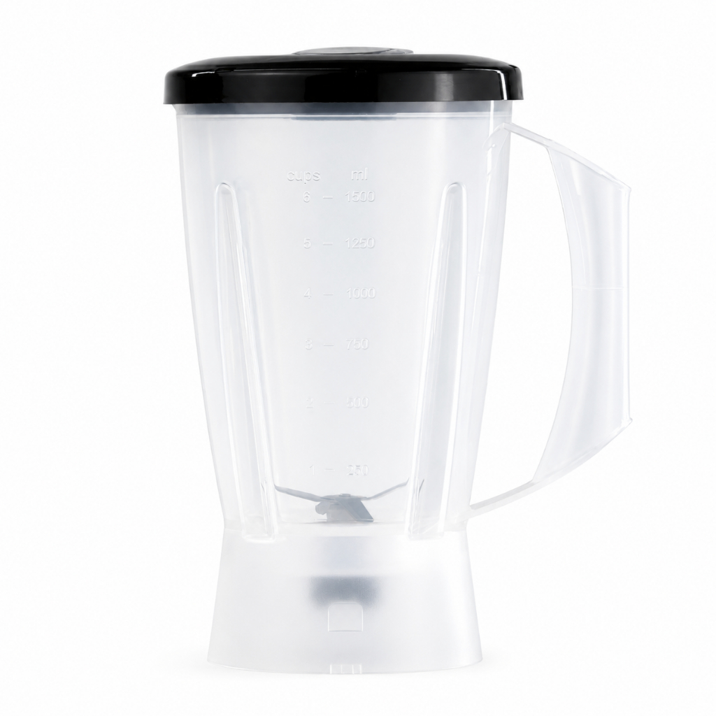 Copo Liquidificador compatível com Arno New Faciclic Ln38 / Arno Optimix Plus Power
