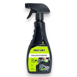 Lava a Seco Automotivo Prot Dry Protelim Limpa e Encera 500ml / 1,5L