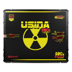 Usina Pro Fonte Automotiva 12V 500A Sistema PFC – Alta Performance