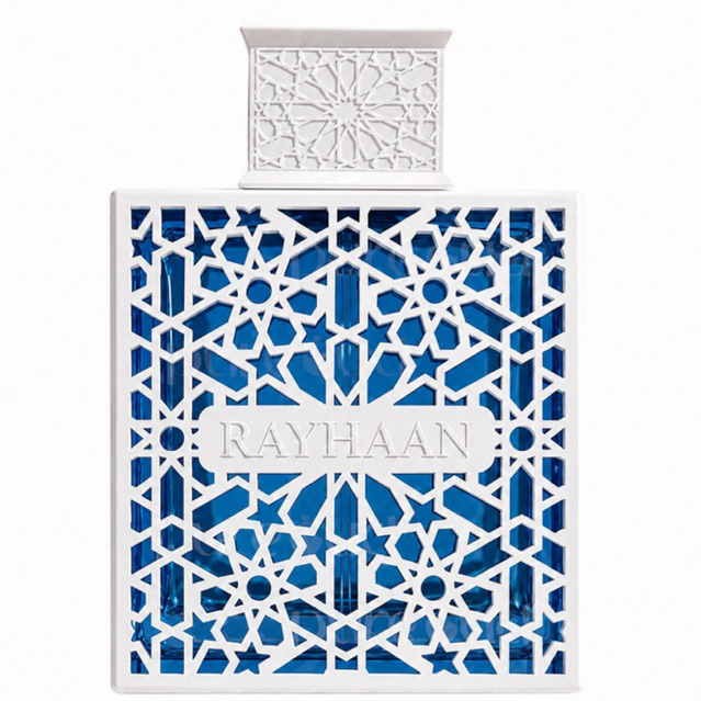 PERFUME RAYHAAN AZUL 100ML EDP  Lançamento