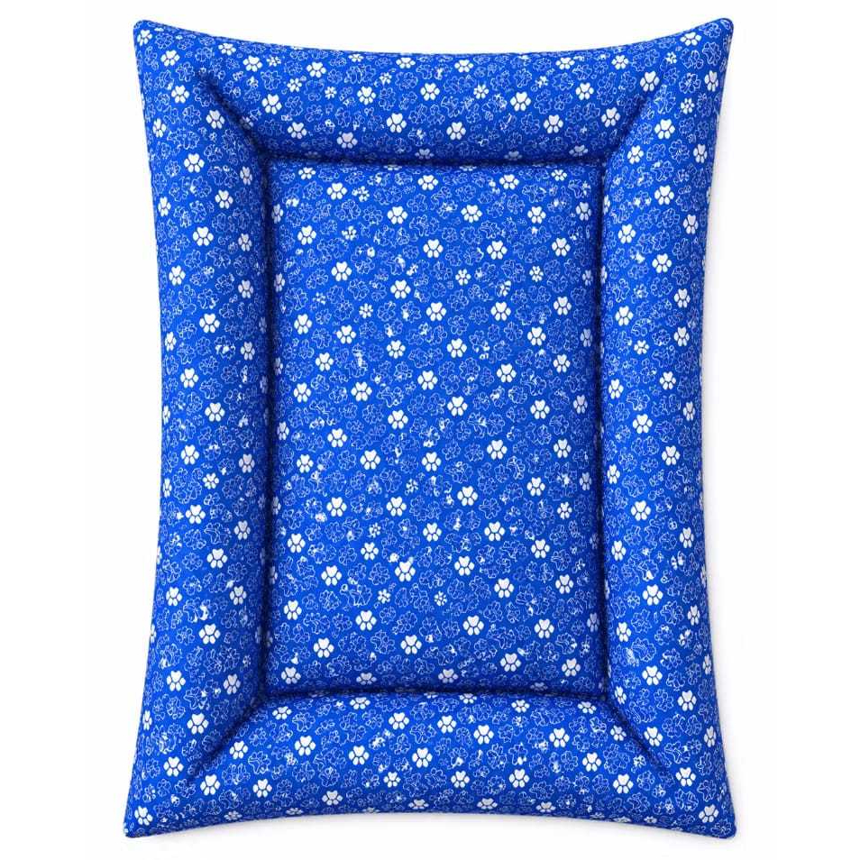 Colchonete Pet Caminha Almofada para Cachorro ou Gato Cama Premium Térmica com Zíper Lavável