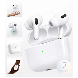 TWS Bluetooth 5.3 Fones De Ouvido Sem Fio Com Controle De Toque Fone Redução De Ruído HD …