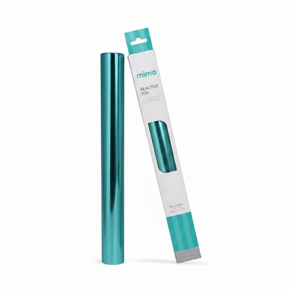 Foil Azul Água Mimo - 38 cm x 3 m