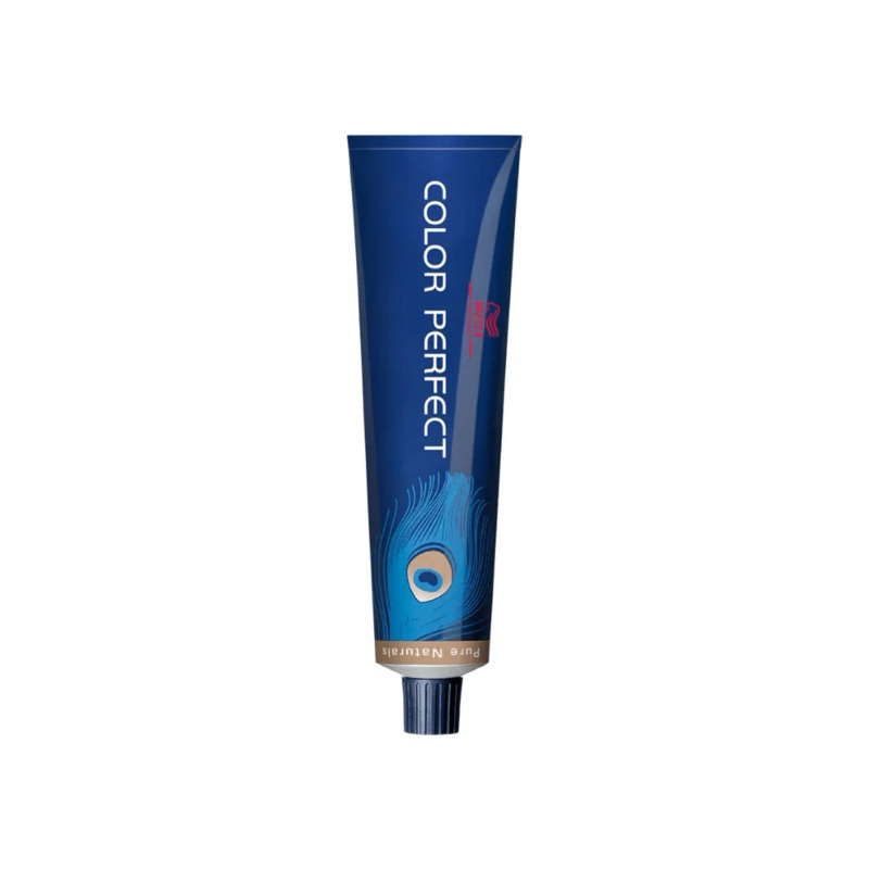Coloração Permanente Color Perfect 5/0 Castanho Claro 60g