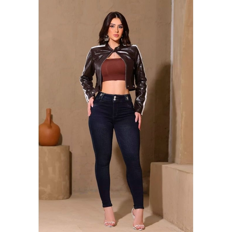 CALÇA SKINNY PIT BULL REF 91183