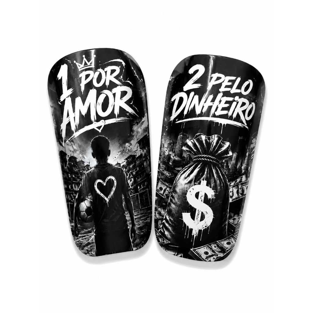 Caneleira Personalizadas 1 por amor cores vivas