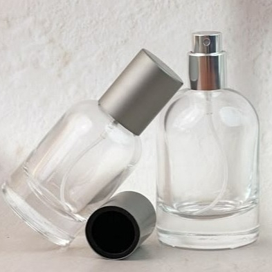 Frasco Porta Perfume L Labo 50ml Vidro Spray Recarregável Luxo Perfume Portátil