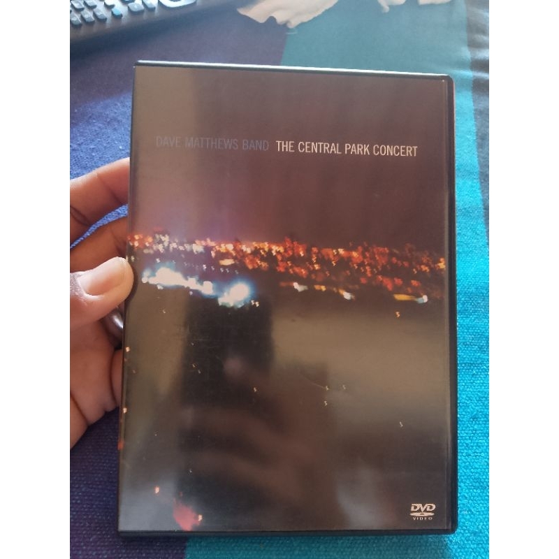 DVD Dave Matthews Band - The Central Park Concert (2 Discos)