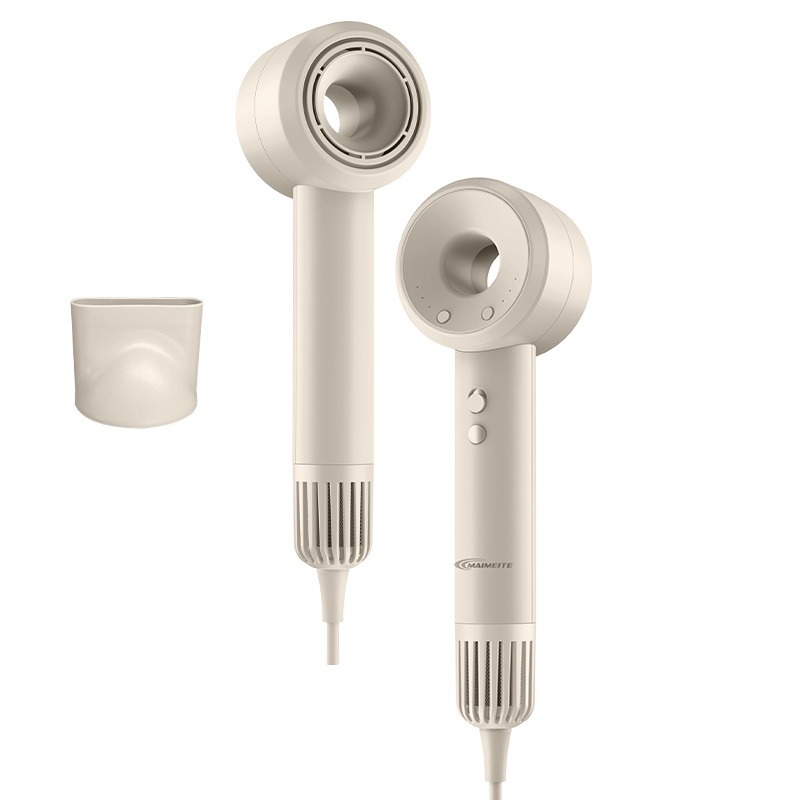 Imagem MAIMEITE Secador de Cabelo Íônico Profissional 800W Alta Potência Secagem Ultra Rápida Anti Frizz