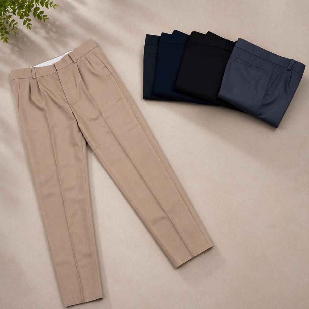 Calça social Masculina Para Ternos Leia Atentamente a Descrição — imagem 2 de 2