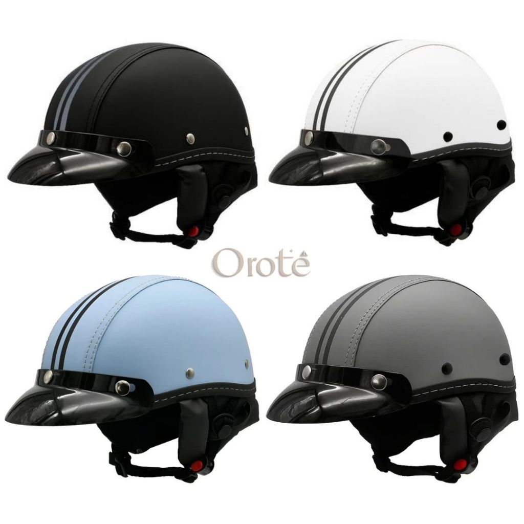 Capacete Coquinho Kraft Esporte E-bike Moto Scooter Elétrica