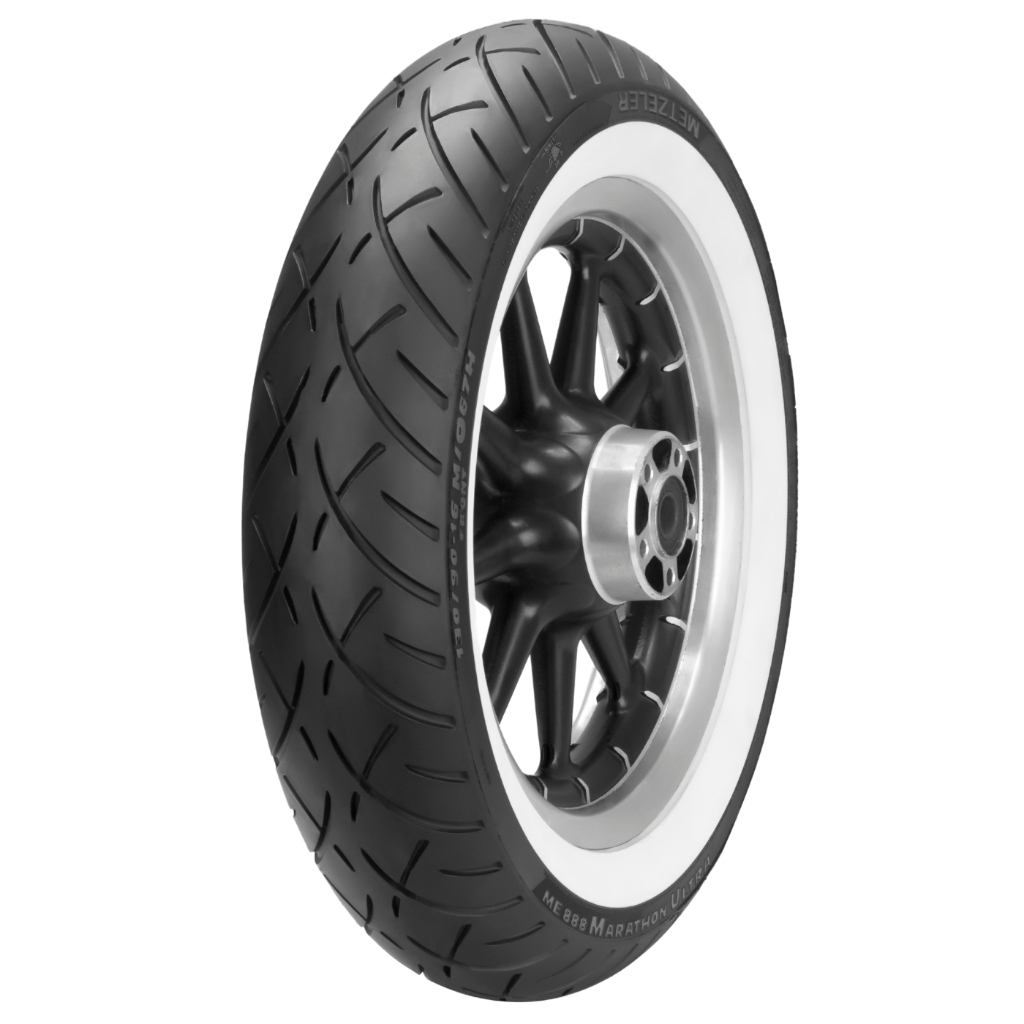 Pneu 130/90-16 Dianteiro Metzeler Moto Me888 Marathon Ultra