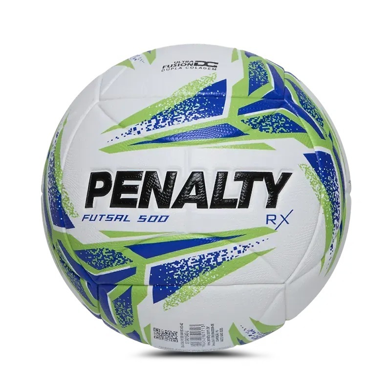 Bola de Futsal Quadra Salão Penalty Rx 500 XXI