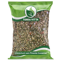 Chimichurri Sem Pimenta Comercial