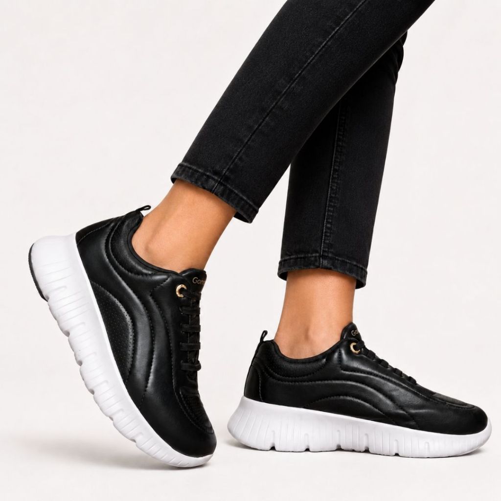 Tênis Feminino Casual Leve e Macio Comfortflex 2650403