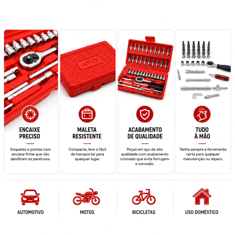 Furadeira de Impacto e Parafusadeira Profissional 25V Brushless Bivolt — foto 5