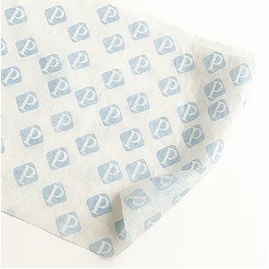 Papel Seda Personalizado 35g - 20x20 cm