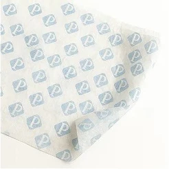 Papel Seda Personalizado 35g - 20x20 cm