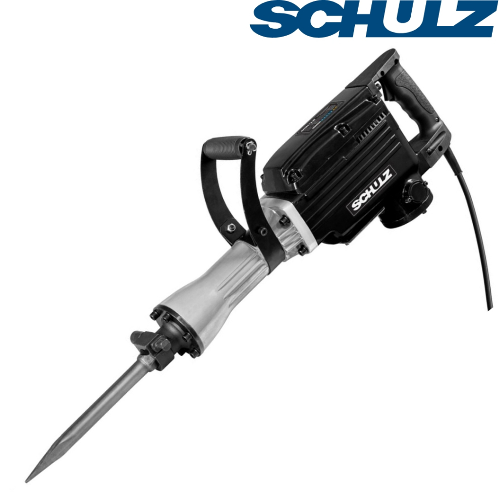 MARTELO DEMOLIDOR MDS45 1600W 220V SCHULZ