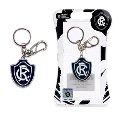 CHAVEIRO CLUBE DO REMO ESCUDO METAL RESINADO OFICIAL