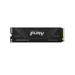 SSD KINGSTON Fury Renegade G5 4TB [SFYR2S/4T0] M.2 2280 NVMe PCIe x4 Gen5 (L=14800MB/s / E=14000MB/s)