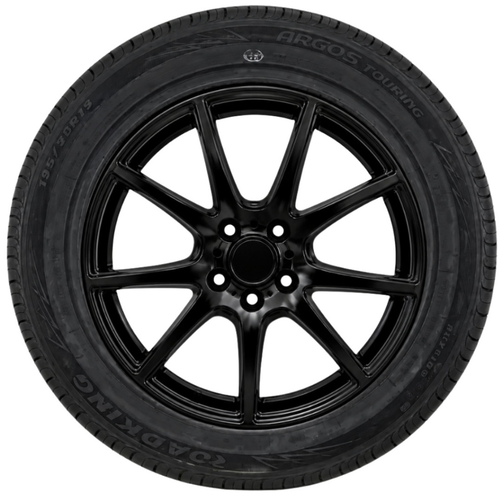 PNEU ARO 15 155/60R15 ROADKING ARGOS TOURING 74T — imagem 2 de 2