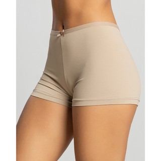 Short Segunda Pele Feminino Anágua Básica Curto