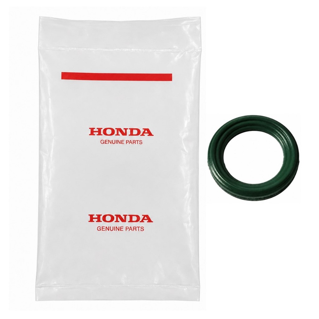 Anel Catalizador Titan 150 2004 à 2008, Bros 150 2006 à 2008 Verde Honda