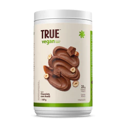 True Vegan Chocolate Com Avelã 837G