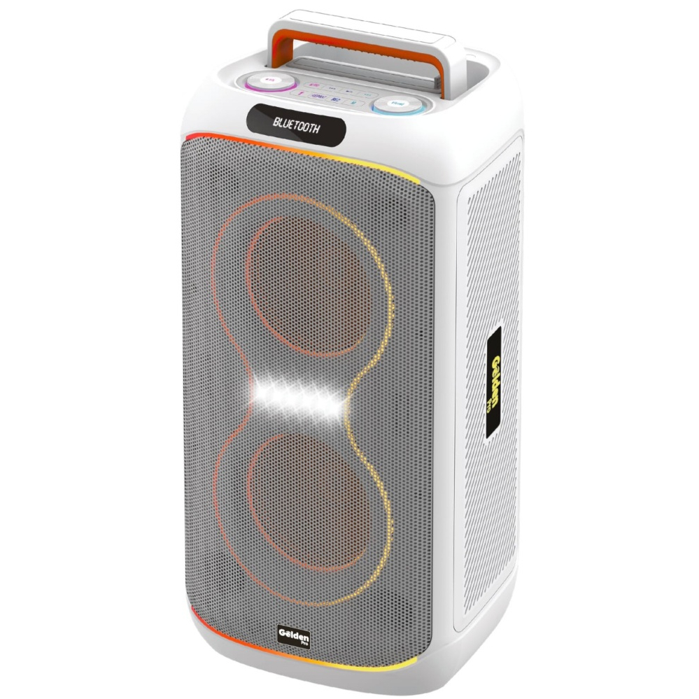 POWER BOX 18 ( GP-4456 )  100W Luzes RGB