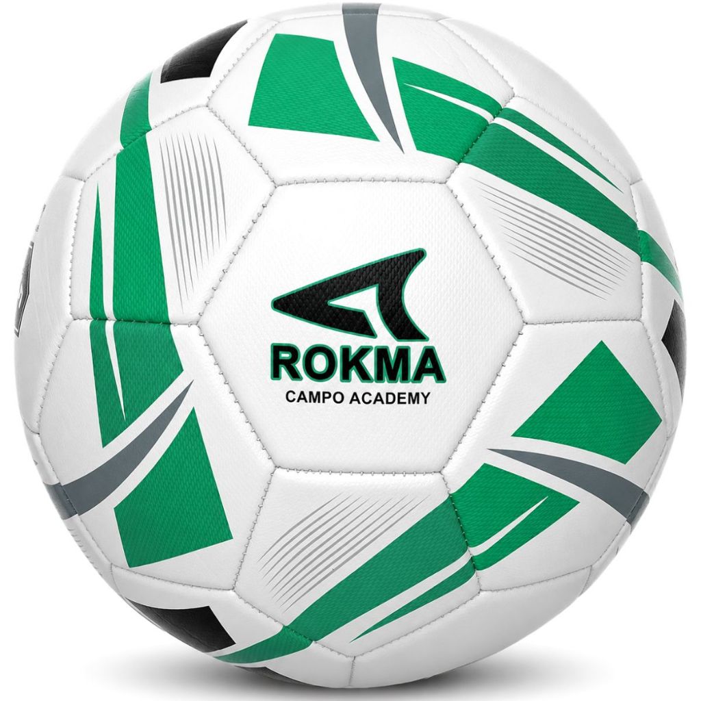 Bola Campo Rokma Academy Oficial Treino Jogo