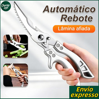 Profissional Multifunctional Scissors for Cutting Food Vegetables Fish Chicken Greens