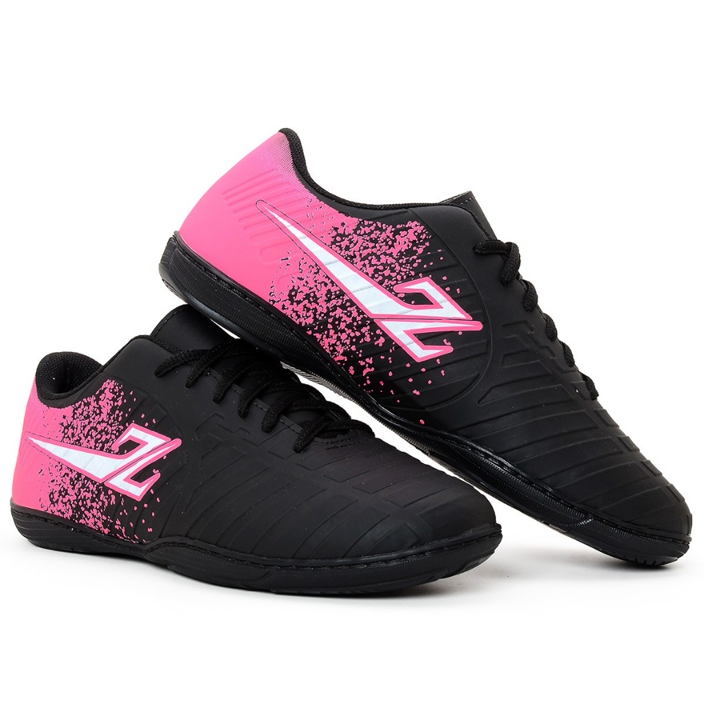 Chuteira Futebol Indoor Futsal  KLM Pro 5 Salão Quadra