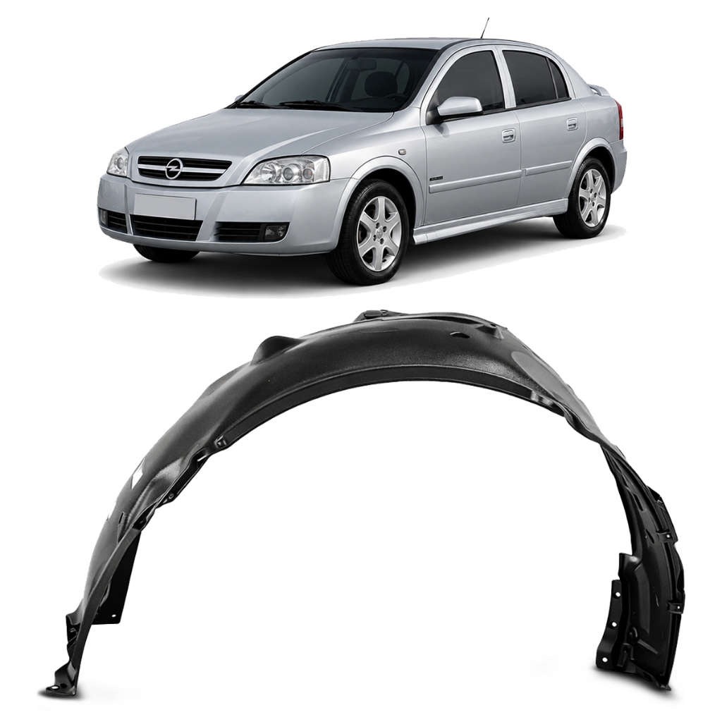 Parabarro Dianteiro Astra 1998 a 2011