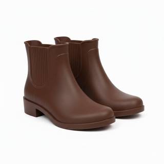BOTA EMBORRACHADA ANTIDERRAPANTE IPERMEAVEL PARA TRABALHO E LIMPEZA