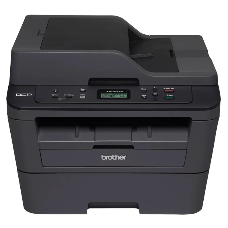 Impressora Multifuncional Brother Mono Laser DCP-L2540DW 220V NOVA LACRADO COM N